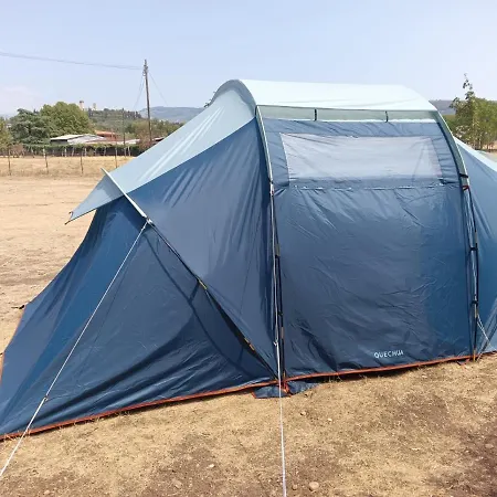 Kamp alanı Agricampeggio Oro Verde *