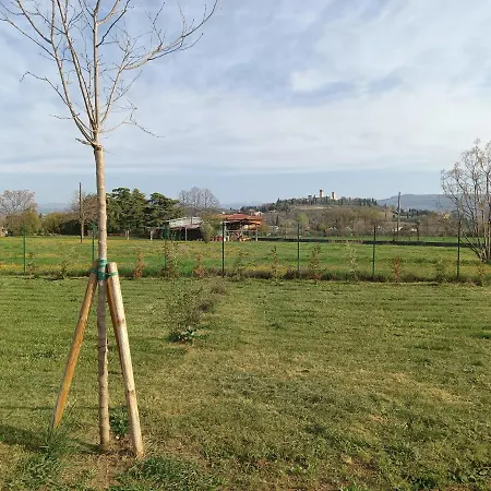 Kamp alanı Agricampeggio Oro Verde *
