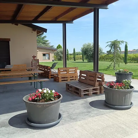 Agricampeggio Oro Kamp alanı Verona