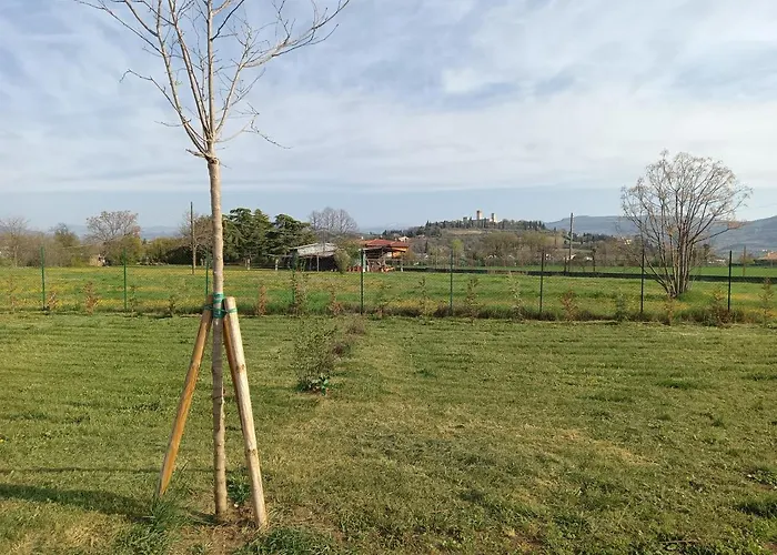 Campingplads Agricampeggio Oro *