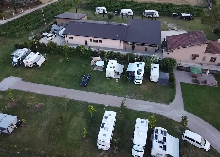 Agricampeggio Oro Campingplads *